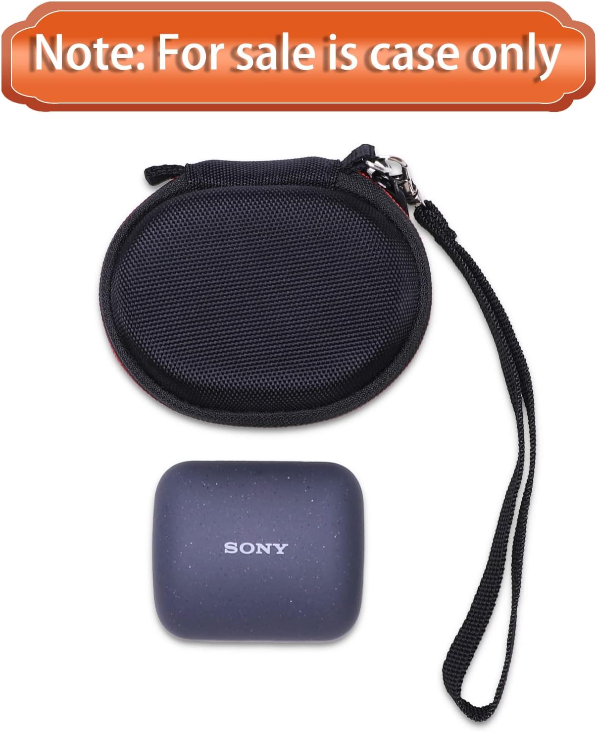 LTGEM Hard Case Cover for Sony - Headphone Case Hard recension och pris