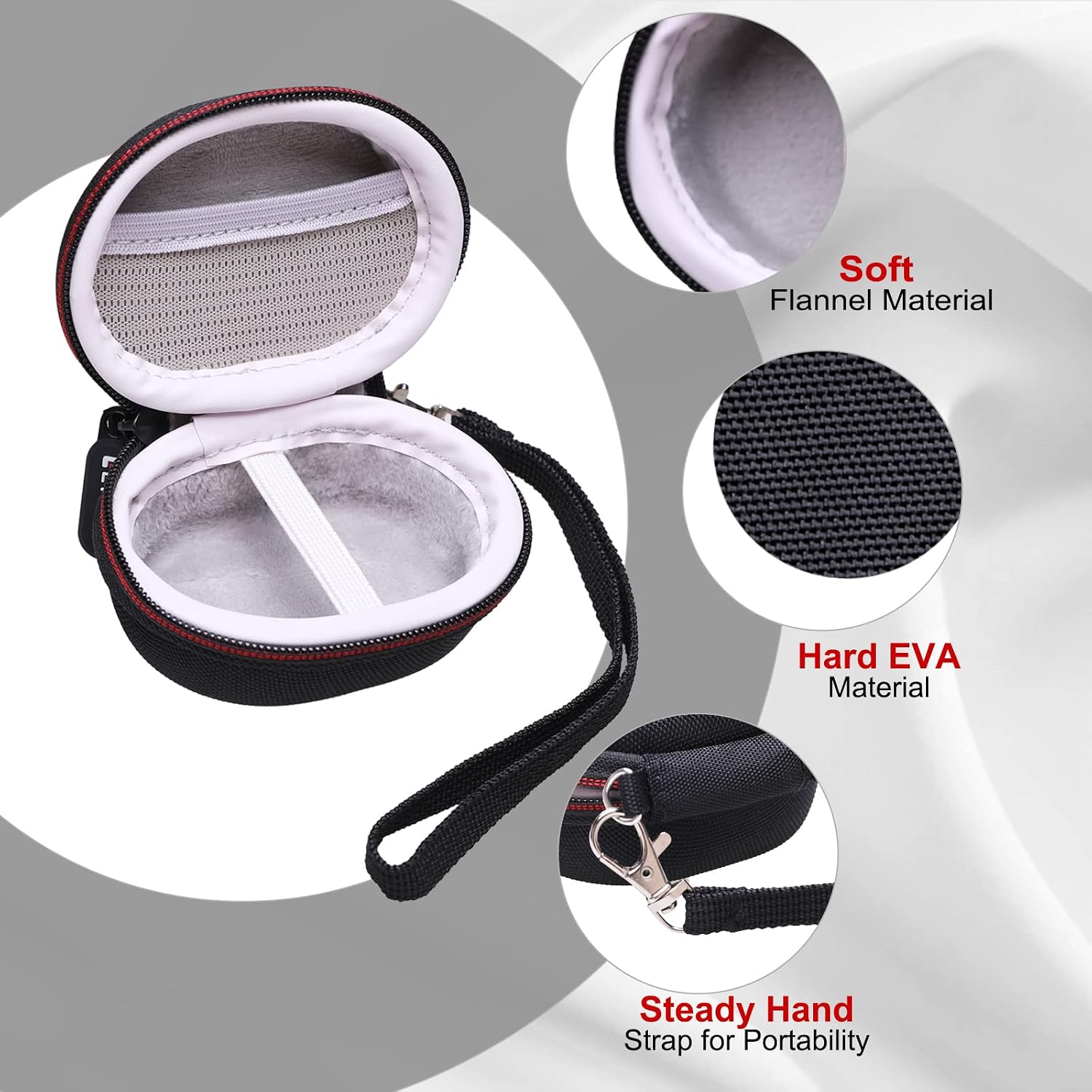 LTGEM Hard Case Cover for Sony - Headphone Case Hard recension och pris