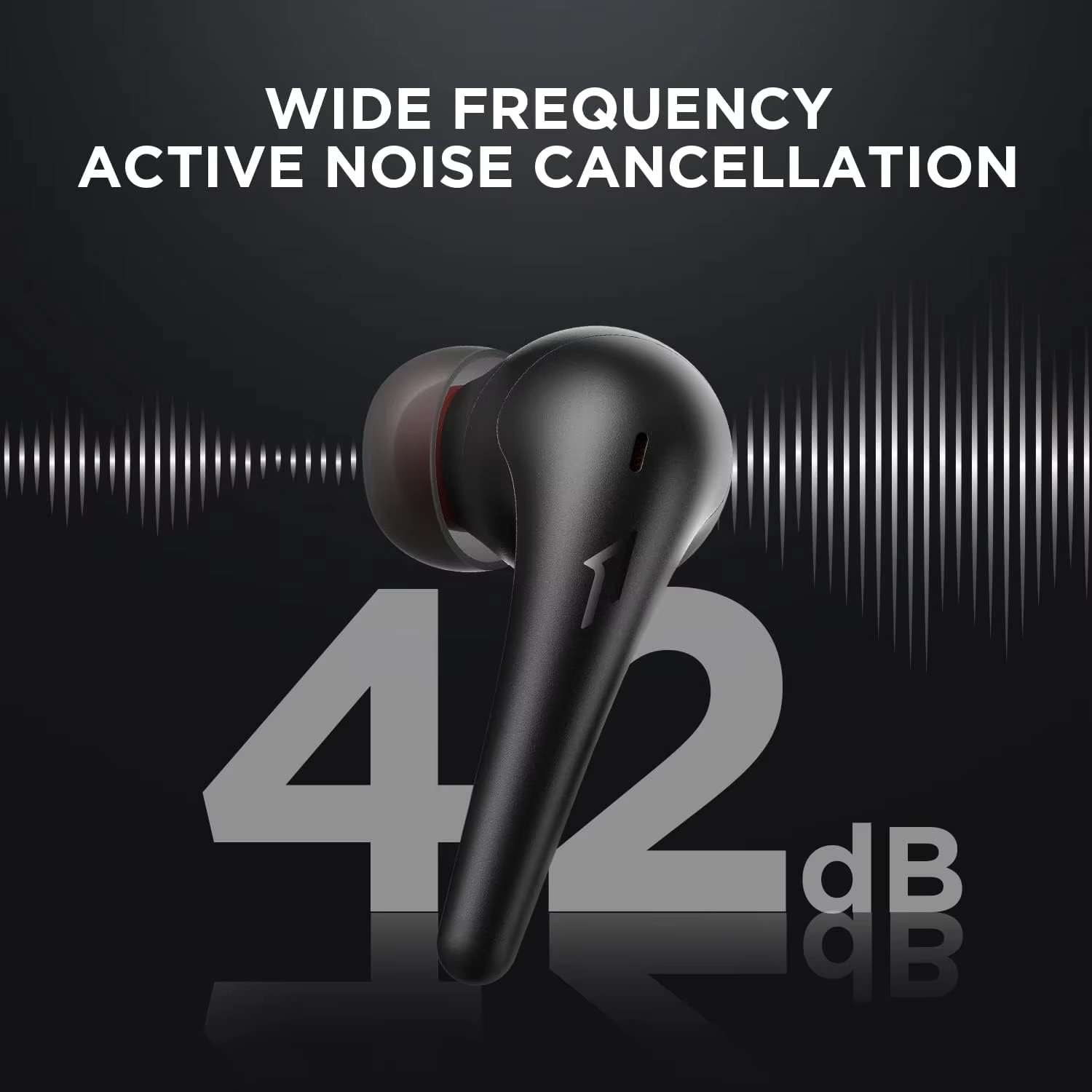 1MORE Aero Ear Buds Noise Canc - Bluetooth Headset On Ear recension och pris