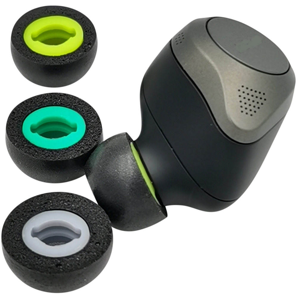 misodiko Upgraded Oval Memory  - Earphone Foam Tip recension och pris